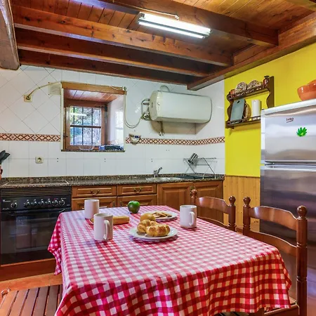 Lantställe Casa De Aldea La Besana Las Vinas