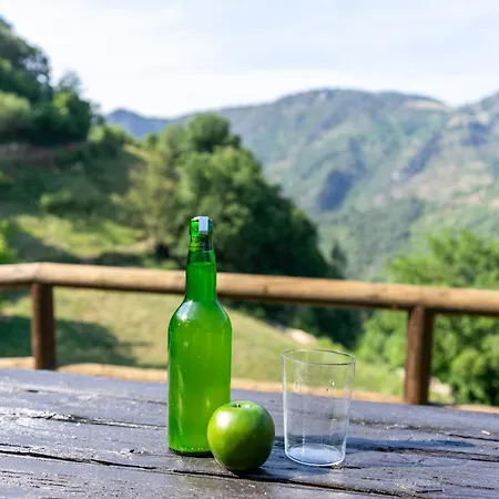 Lantställe Casa De Aldea La Besana Las Vinas
